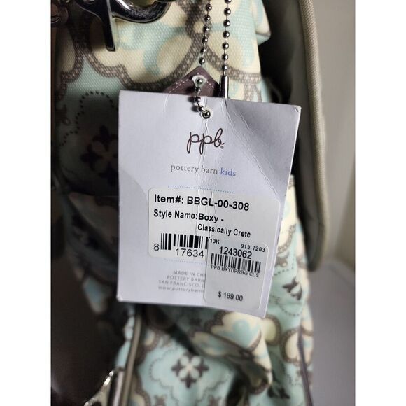 Petunia Pickle bottom diaper bag - Picture 5 of 6